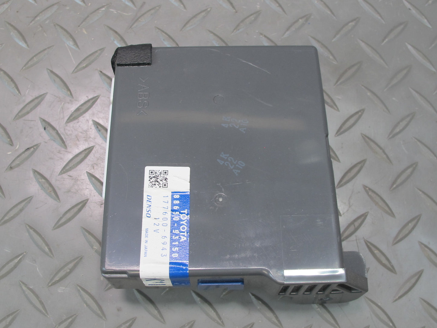 2008 Lexus IS250 IS350 Is-f Temperature Amplifier Control Module 88650-53150 OEM