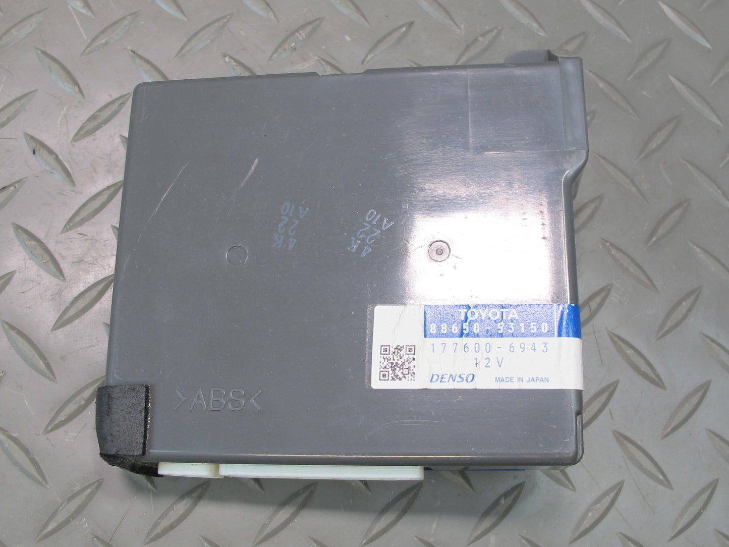 2008 Lexus IS250 IS350 Is-f Temperature Amplifier Control Module 88650-53150 OEM