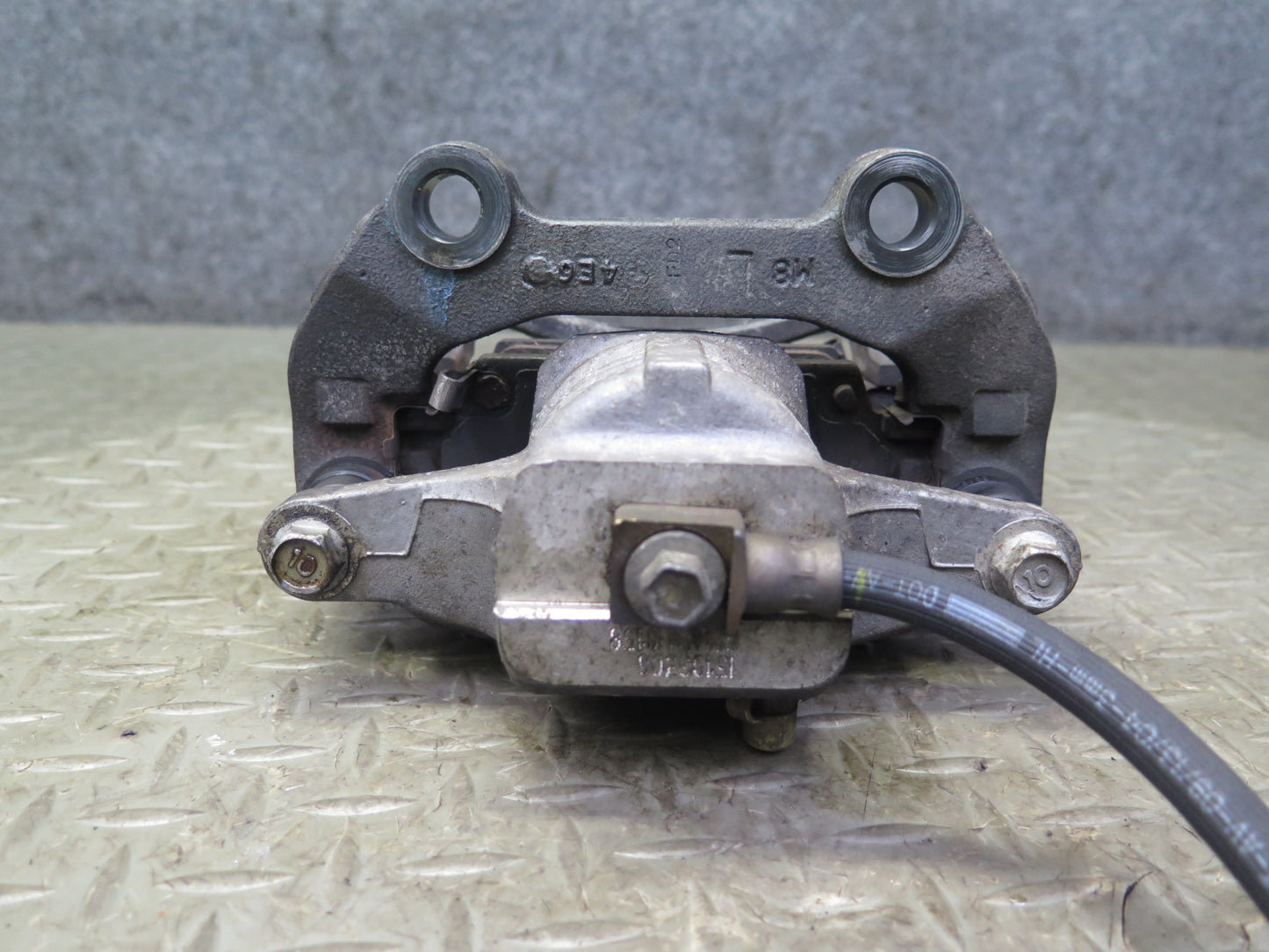 03-06 Chevrolet SSR Set of 2 Rear Left & Right Brake Caliper OEM