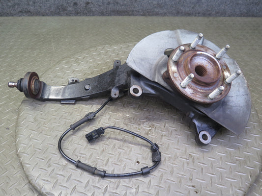 03-06 Chevrolet SSR Front Left Spindle Knuckle Wheel Hub Bearing OEM