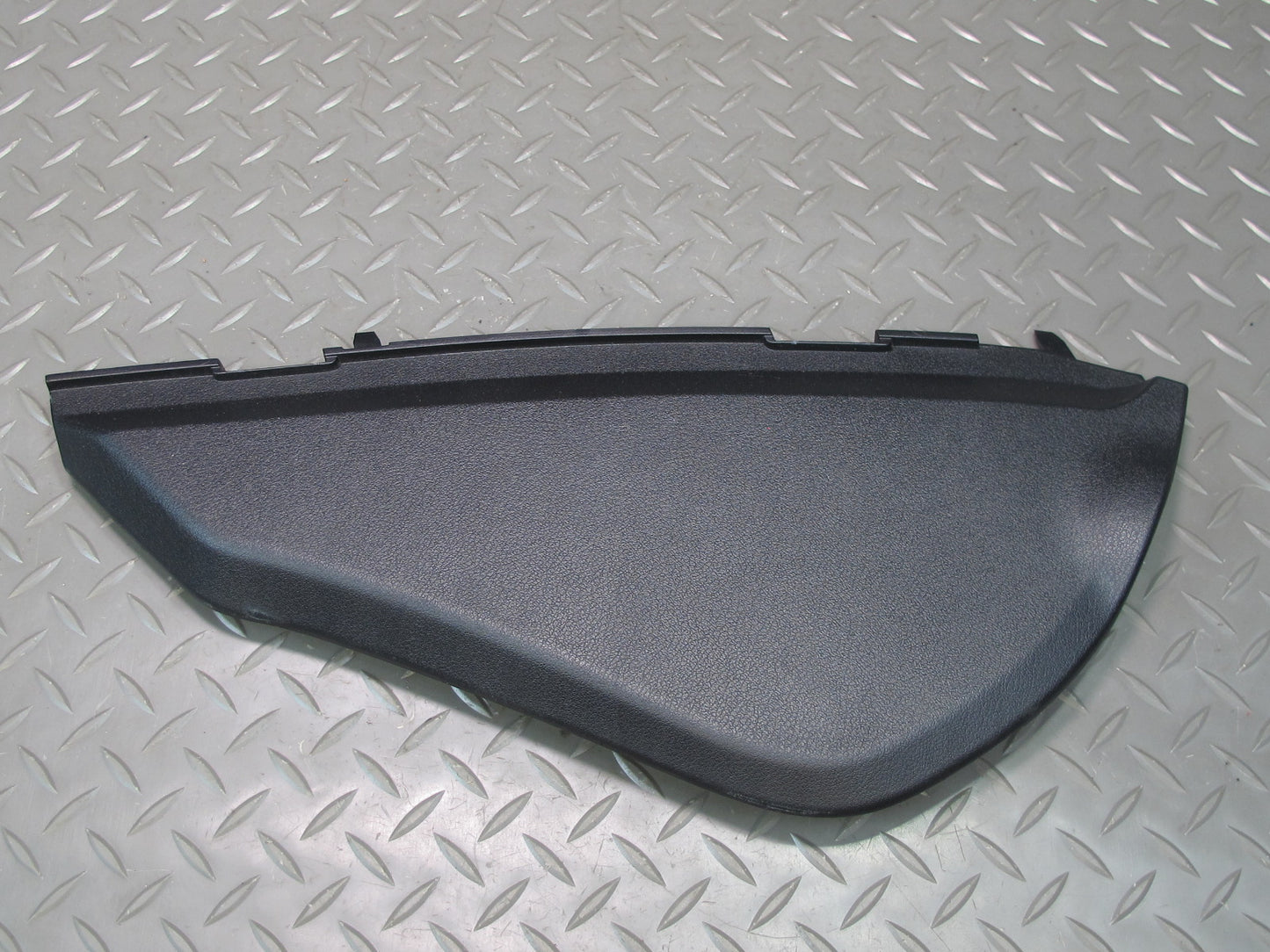 08-14 Lexus IS250 IS350 Is-f Left & Right Dash END Cap Trim Cover Set Black OEM