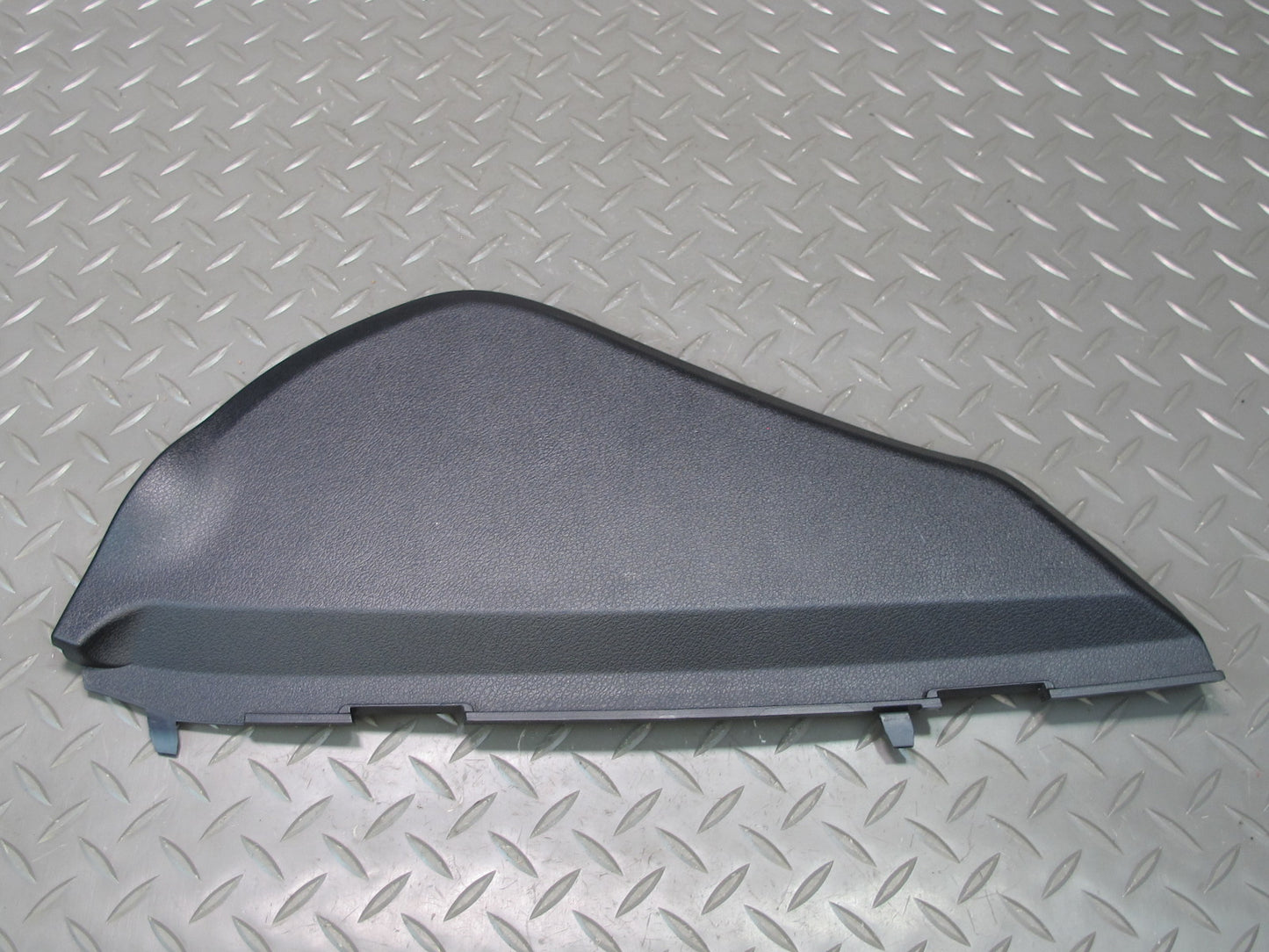 08-14 Lexus IS250 IS350 Is-f Left & Right Dash END Cap Trim Cover Set Black OEM
