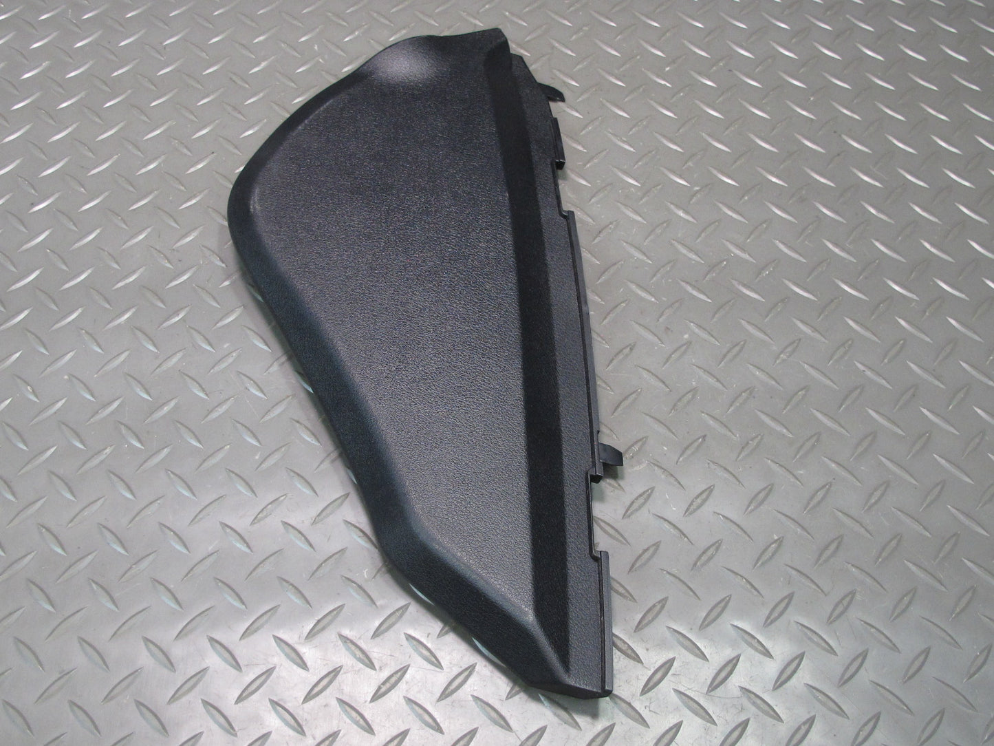 08-14 Lexus IS250 IS350 Is-f Left & Right Dash END Cap Trim Cover Set Black OEM