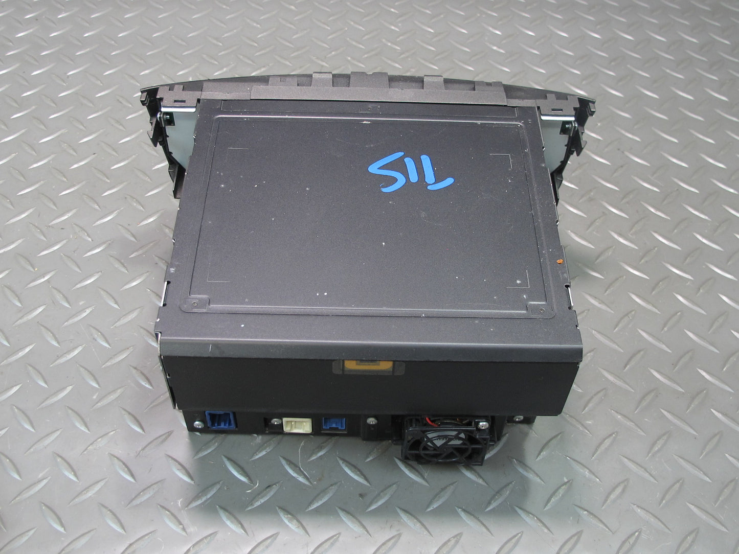 06-08 Lexus IS250 IS350 Is-f AM FM Radio CD Player Mark Levinson 86120-53340 OEM