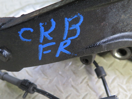 03-06 Chevrolet SSR Front Right Spindle Knuckle Wheel Hub Bearing OEM