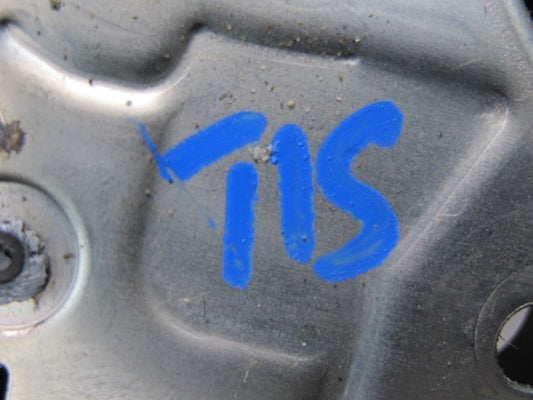 08-14 Lexus USE20L Is-f Trunk Lock Latch Actuator w Cable Release Handle Set OEM