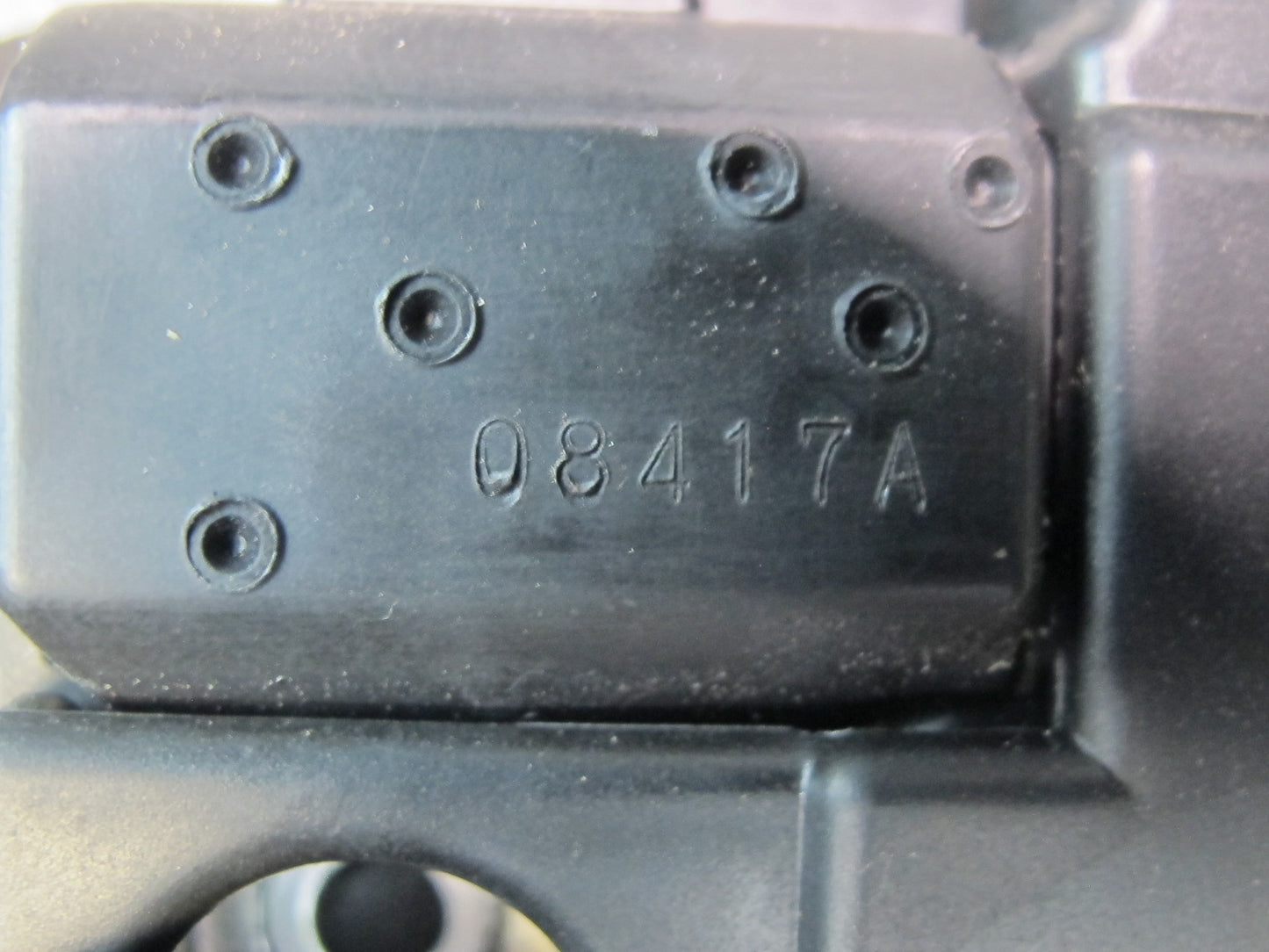 08-14 Lexus USE20L Is-f Trunk Lock Latch Actuator w Cable Release Handle Set OEM