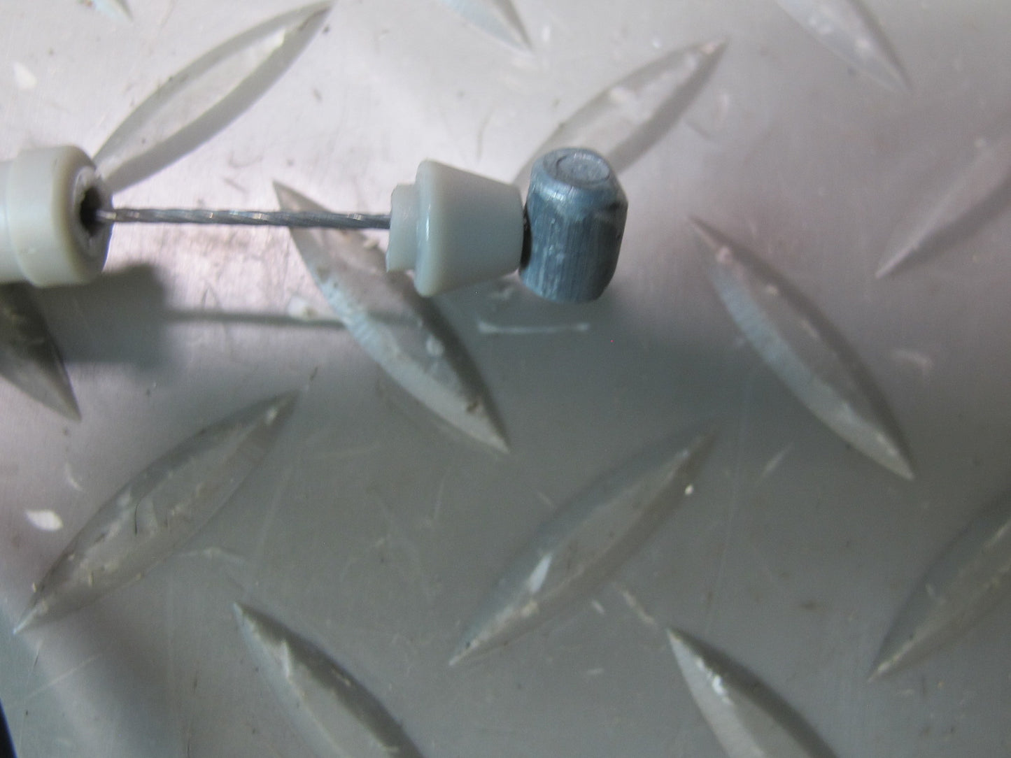 08-14 Lexus USE20L Is-f Trunk Lock Latch Actuator w Cable Release Handle Set OEM