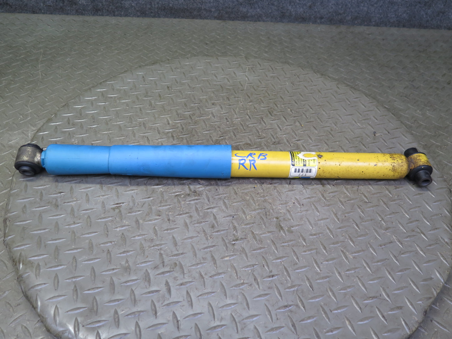 03-06 Chevrolet SSR A/T Set of 2 Rear Left & Right Strut Shock Absorber Bilstein