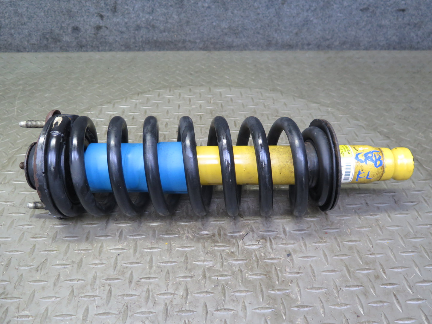 03-06 Chevrolet SSR Front Left & Right Strut Shock Absorber Set Bilstein OEM