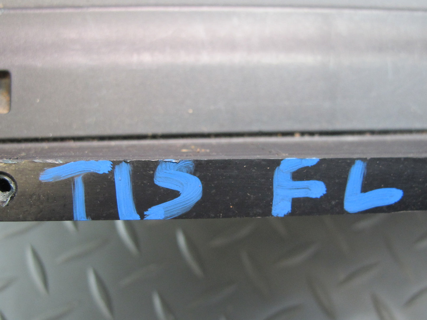 08-14 Lexus IS250 IS350 Is-f Sedan Front Left Door Pocket Storage Lid Cover OEM