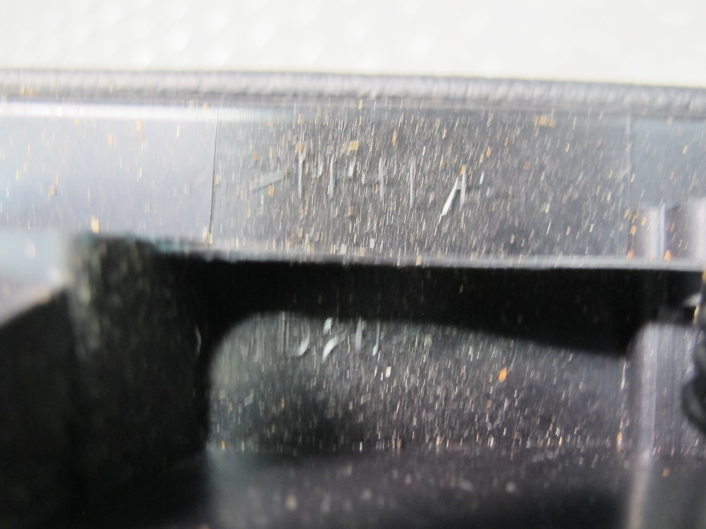 08-14 Lexus IS250 IS350 Is-f Sedan Front Left Door Pocket Storage Lid Cover OEM