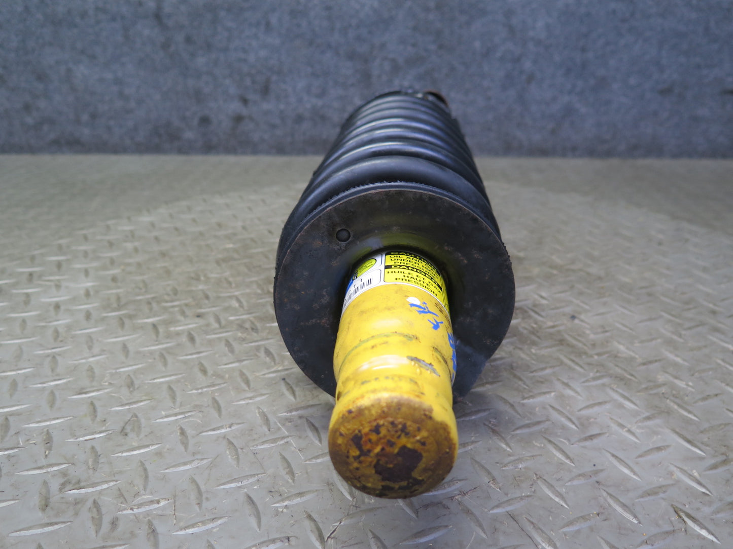 03-06 Chevrolet SSR Front Left & Right Strut Shock Absorber Set Bilstein OEM