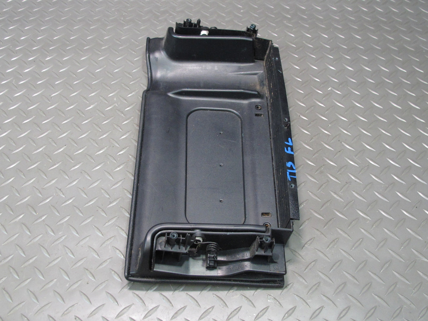 08-14 Lexus IS250 IS350 Is-f Sedan Front Left Door Pocket Storage Lid Cover OEM