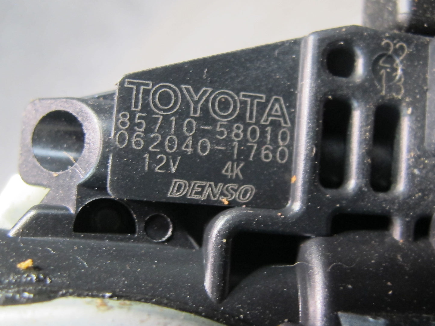 06-08 Lexus IS250 IS350 Is-f Front Right Door Window Regulator w Motor OEM