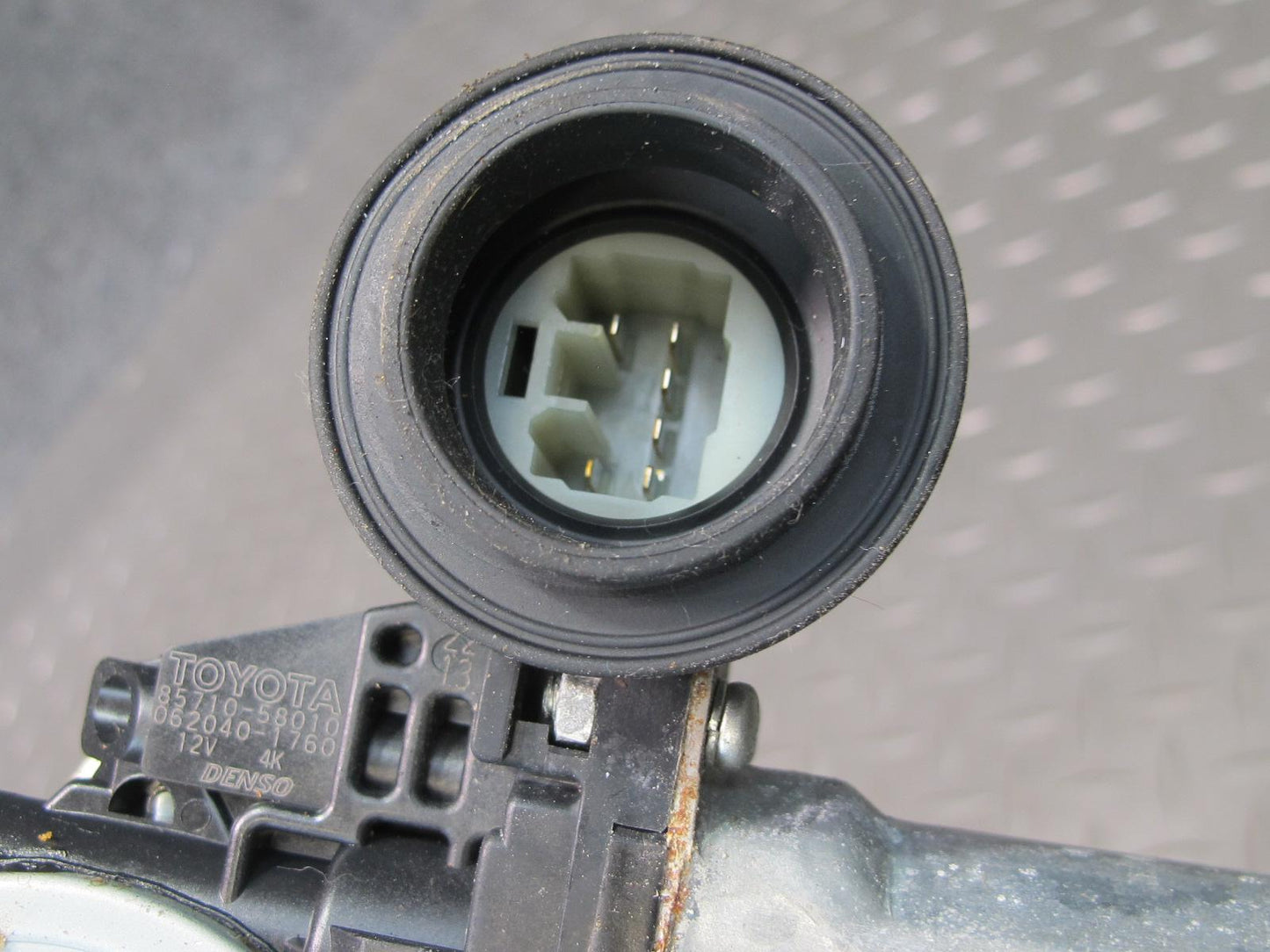 06-08 Lexus IS250 IS350 Is-f Front Right Door Window Regulator w Motor OEM