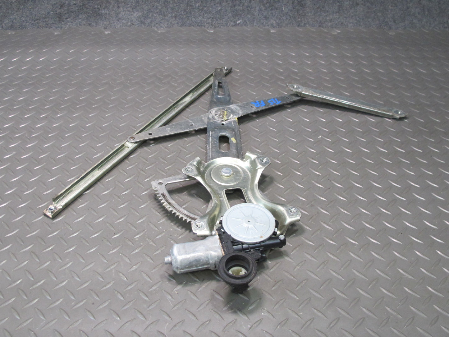 06-08 Lexus IS250 IS350 Is-f Front Right Door Window Regulator w Motor OEM