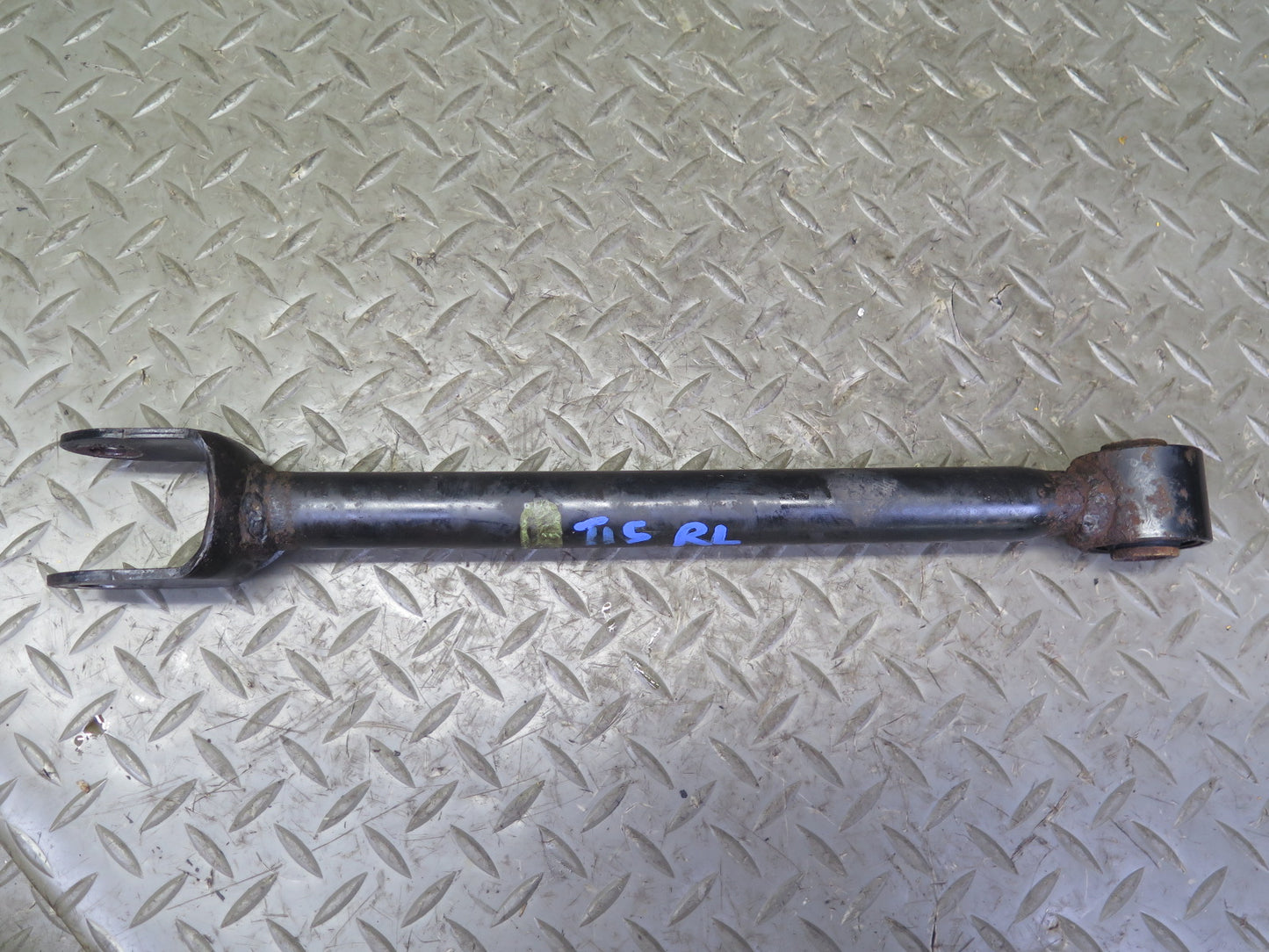 08-10 Lexus USE20L Is-f RWD Set of 4 Rear Left Suspension Control Arm OEM