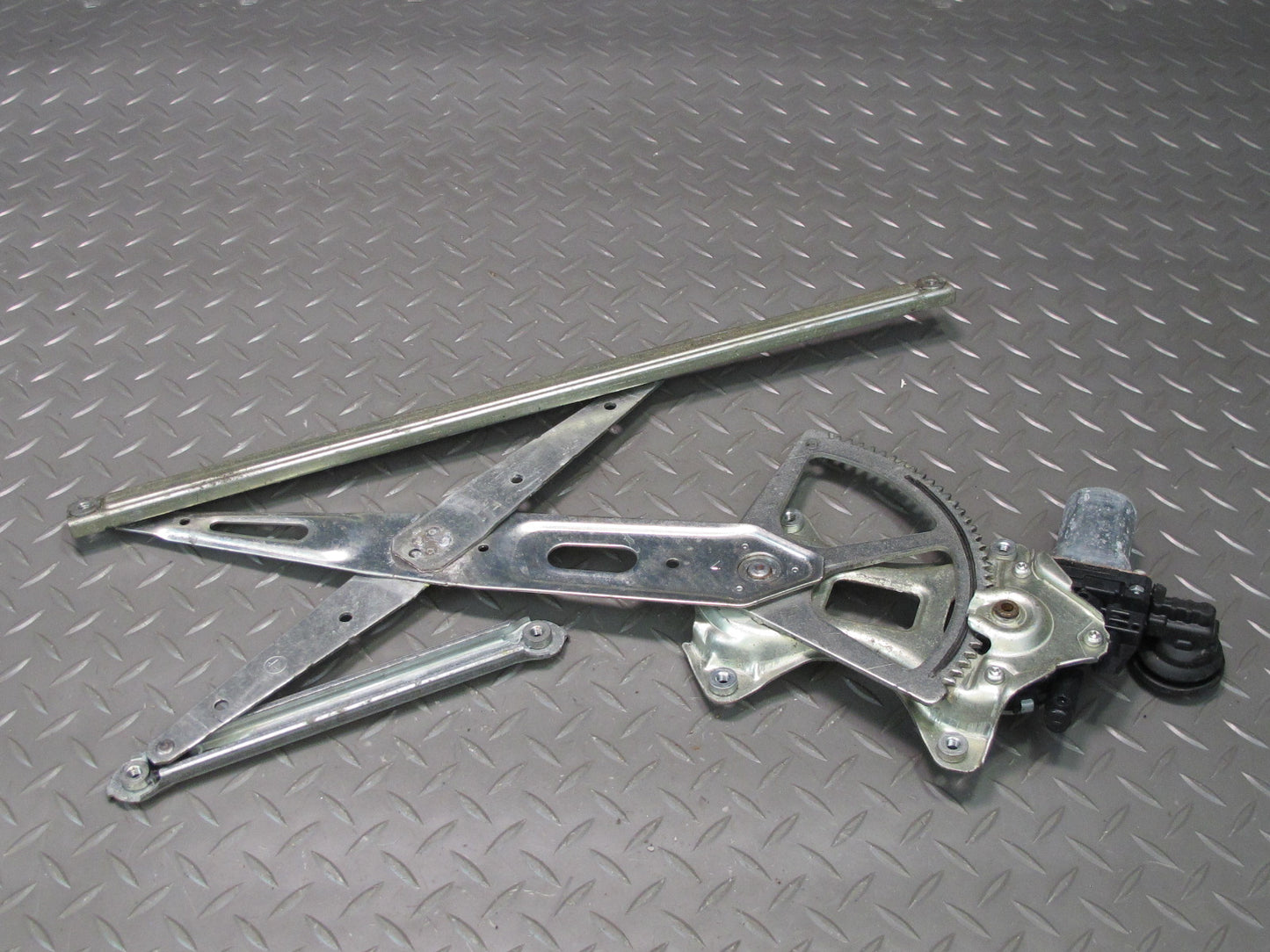 06-08 Lexus IS250 IS350 Is-f Front Right Door Window Regulator w Motor OEM