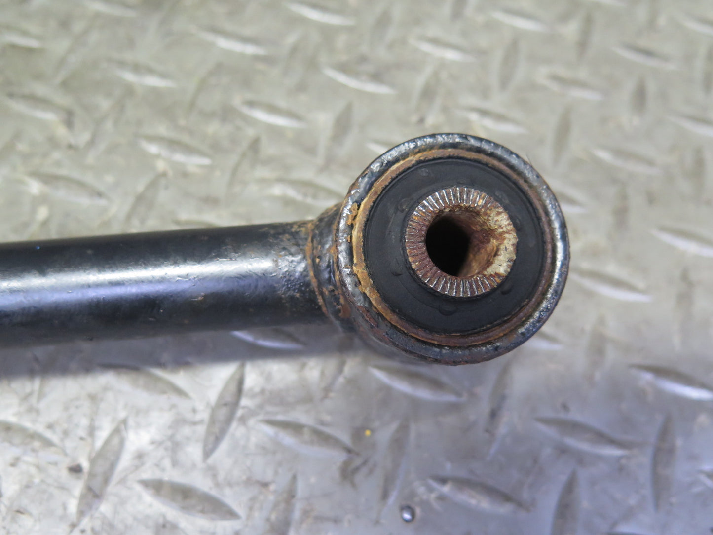 08-10 Lexus USE20L Is-f RWD Set of 4 Rear Left Suspension Control Arm OEM