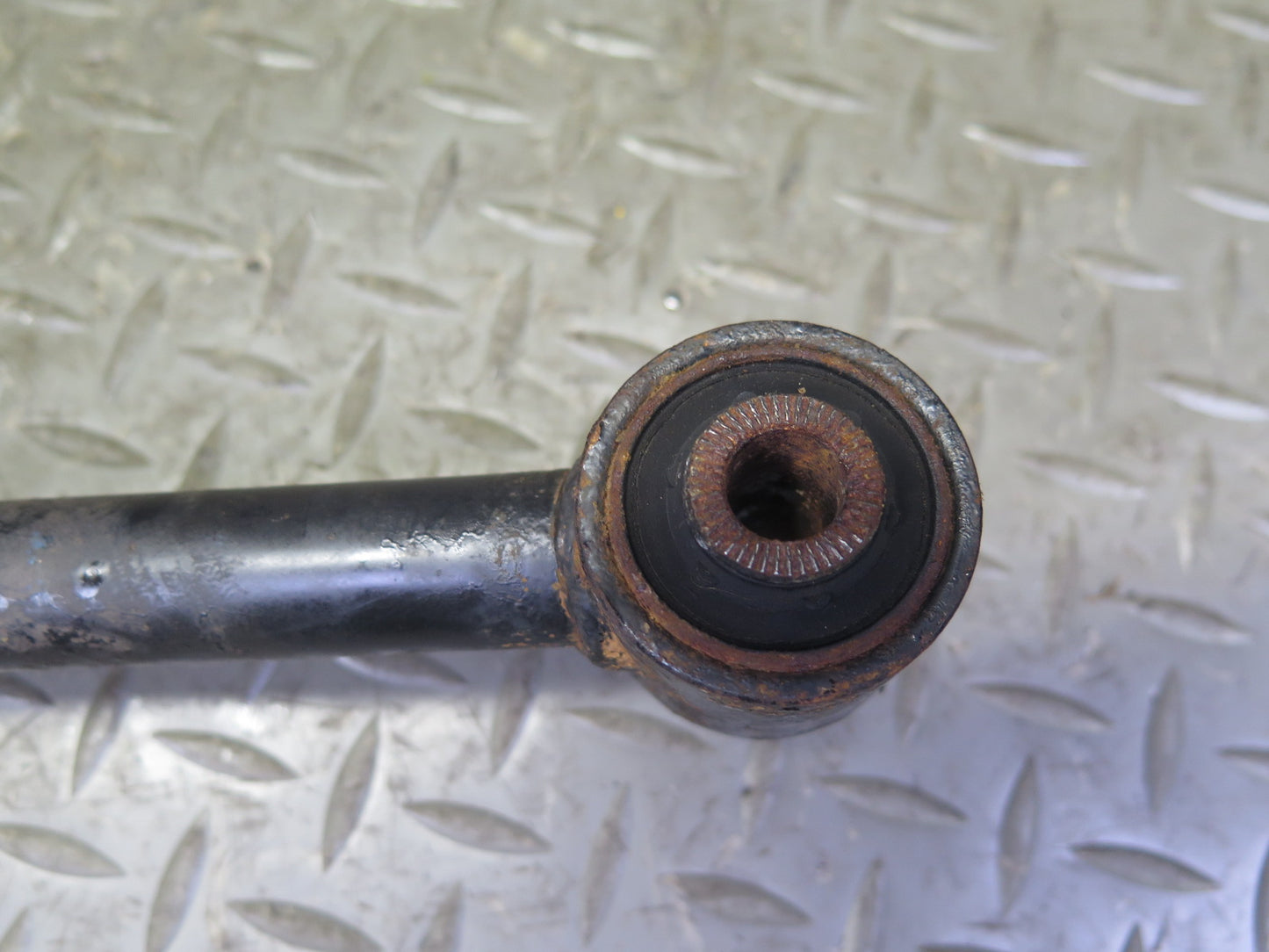 08-10 Lexus USE20L Is-f RWD Set of 4 Rear Left Suspension Control Arm OEM