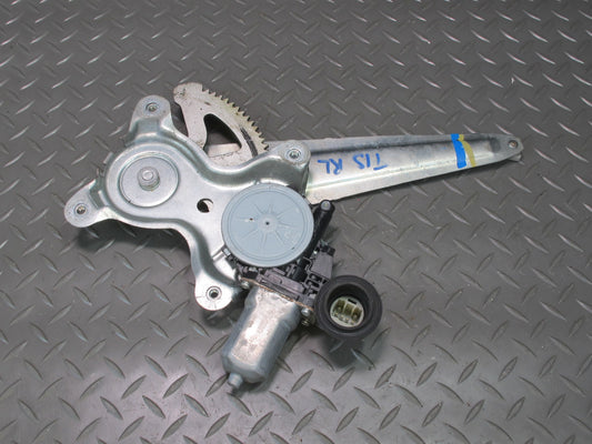 06-08 Lexus IS250 IS350 Is-f Rear Left Door Window Regulator w Motor OEM