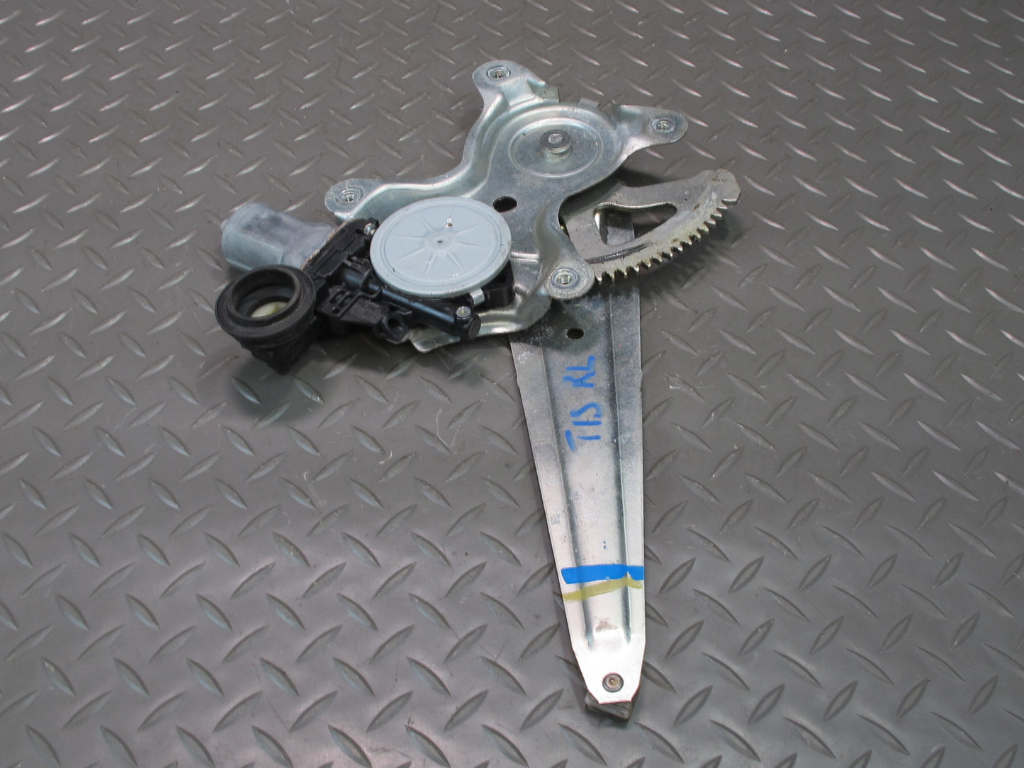 06-08 Lexus IS250 IS350 Is-f Rear Left Door Window Regulator w Motor OEM