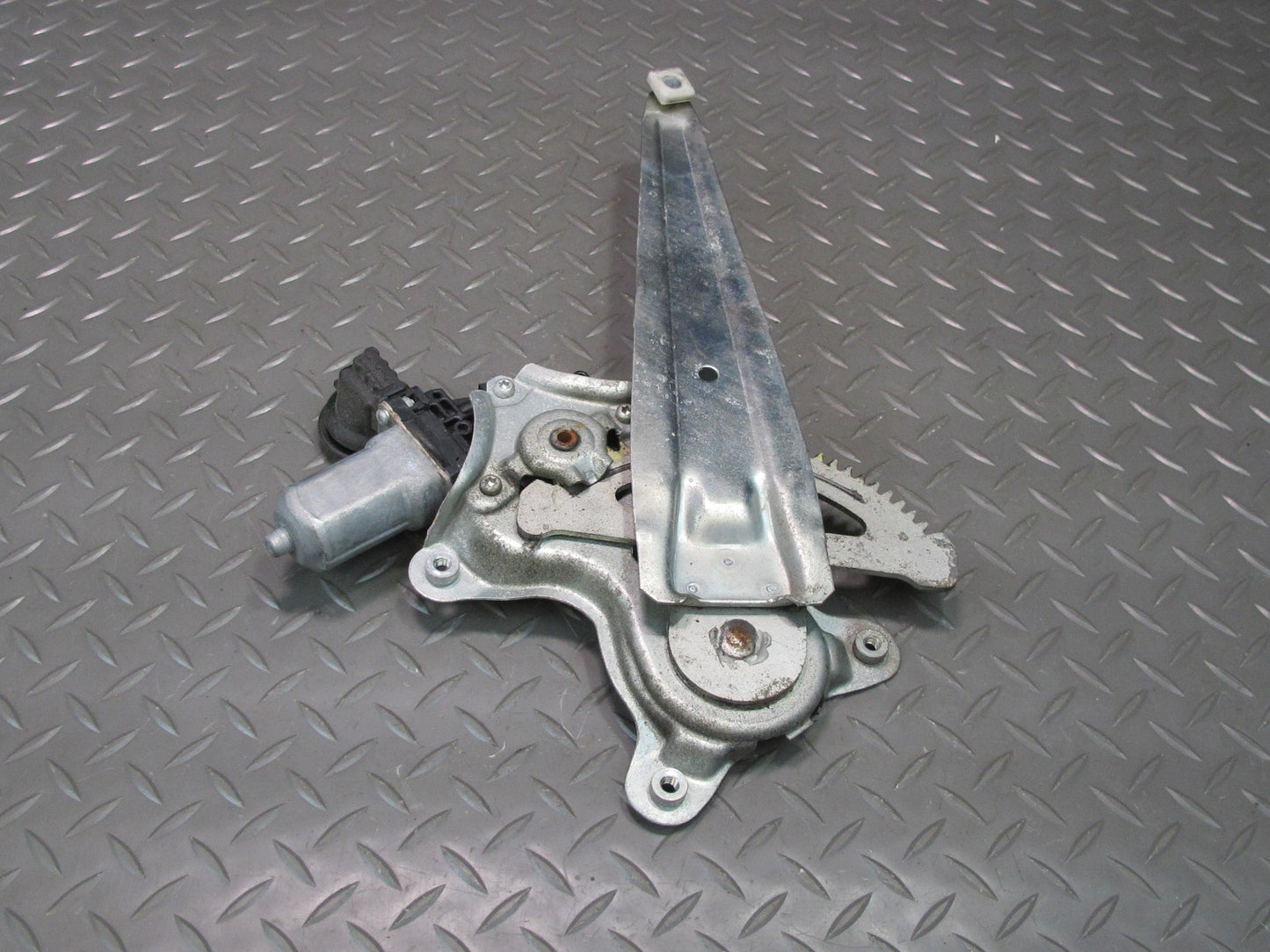 06-08 Lexus IS250 IS350 Is-f Rear Left Door Window Regulator w Motor OEM