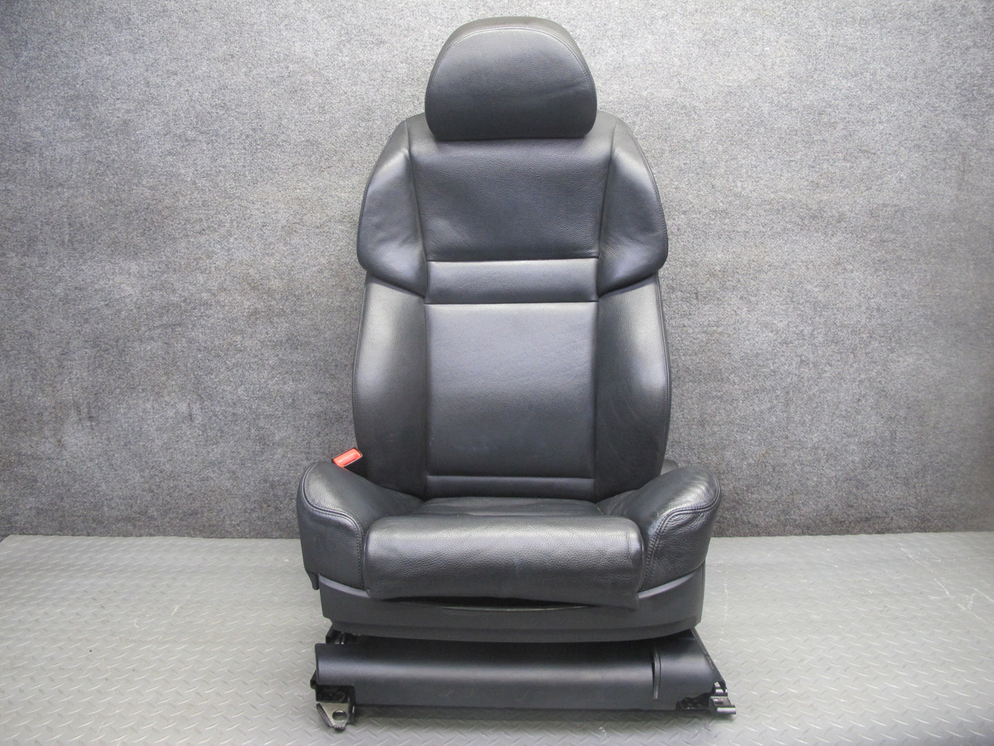 2006-2007 BMW E60 M5 Front & Rear M Sport Active Leather Seat Set Black