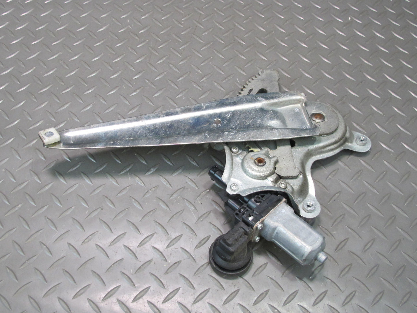 06-08 Lexus IS250 IS350 Is-f Rear Left Door Window Regulator w Motor OEM