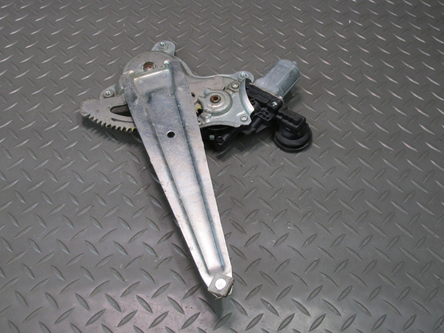 06-08 Lexus IS250 IS350 Is-f Rear Left Door Window Regulator w Motor OEM