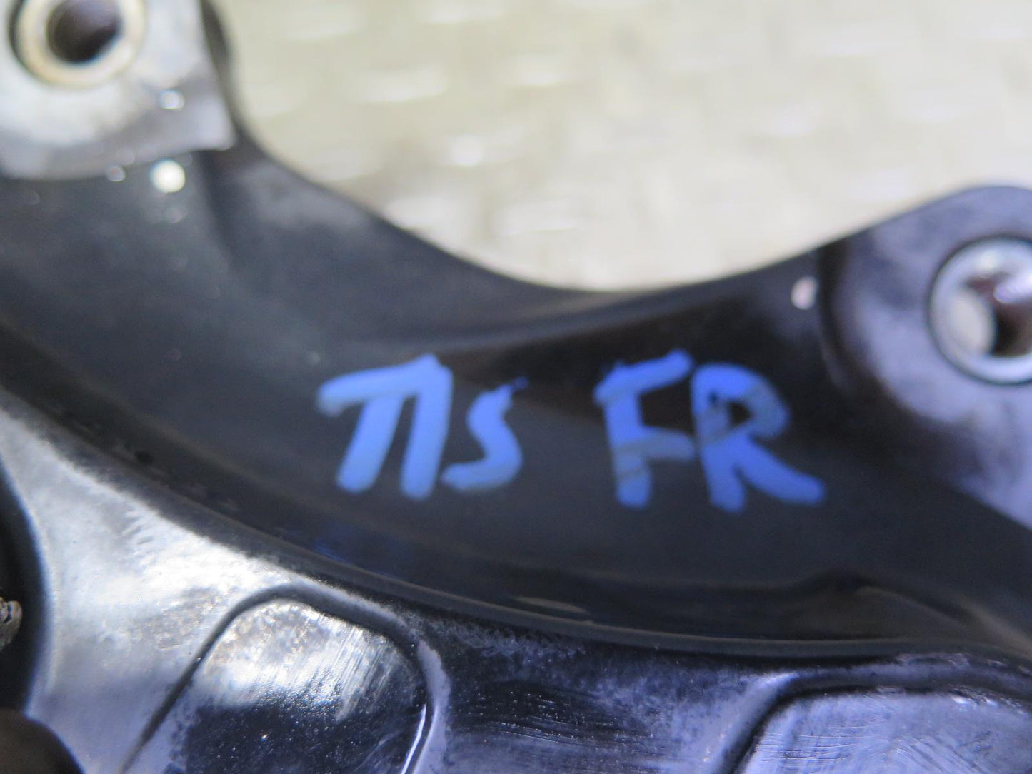 08-14 Lexus USE20L Is-f RWD Brembo Front Right Brake Caliper OEM