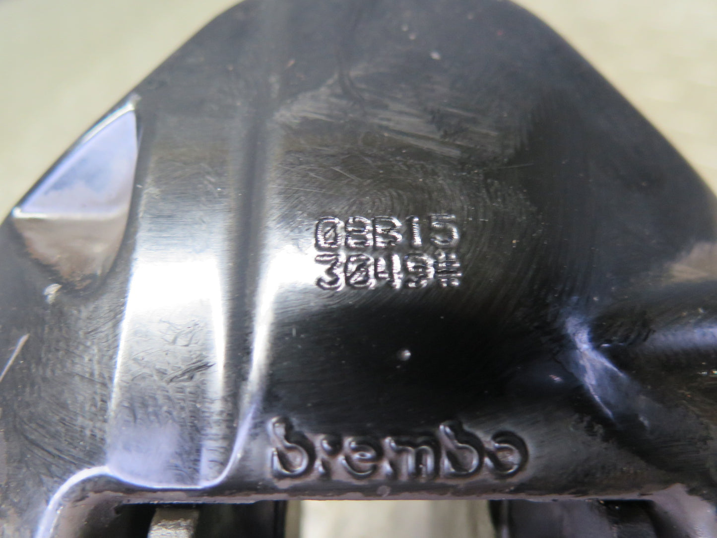 08-14 Lexus USE20L Is-f RWD Brembo Front Right Brake Caliper OEM