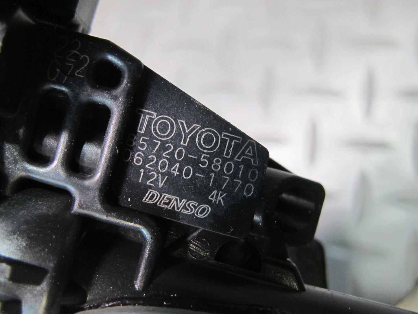 06-08 Lexus IS250 IS350 Is-f Rear Right Door Window Regulator w Motor OEM