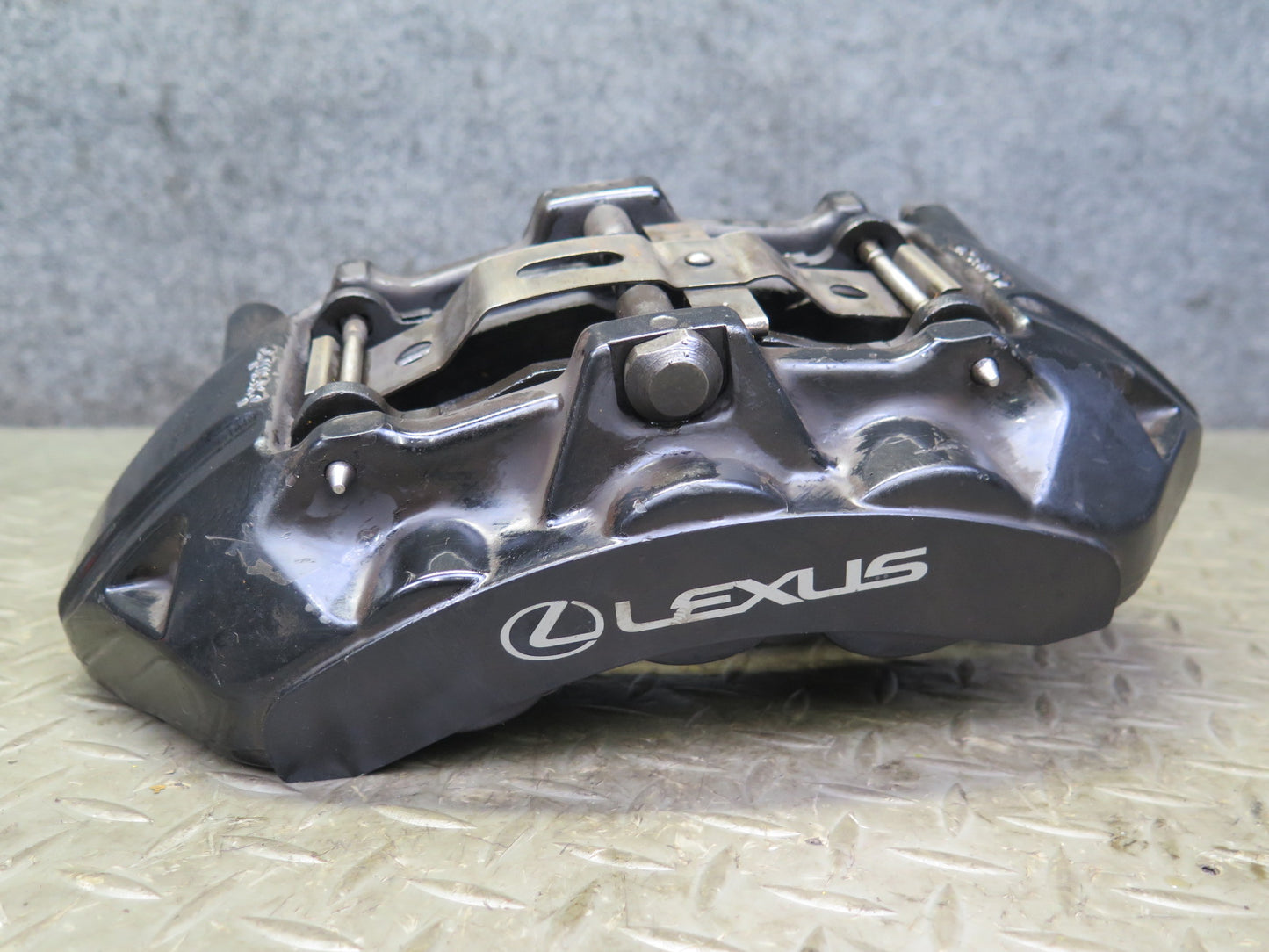 08-14 Lexus USE20L Is-f RWD Brembo Front Right Brake Caliper OEM