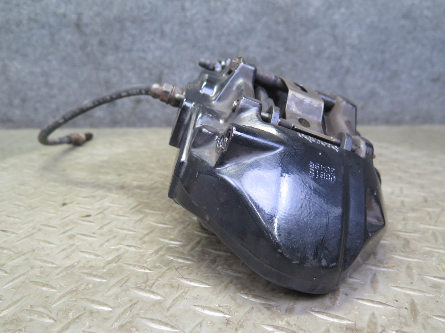 08-14 Lexus USE20L Is-f RWD Brembo Front Right Brake Caliper OEM