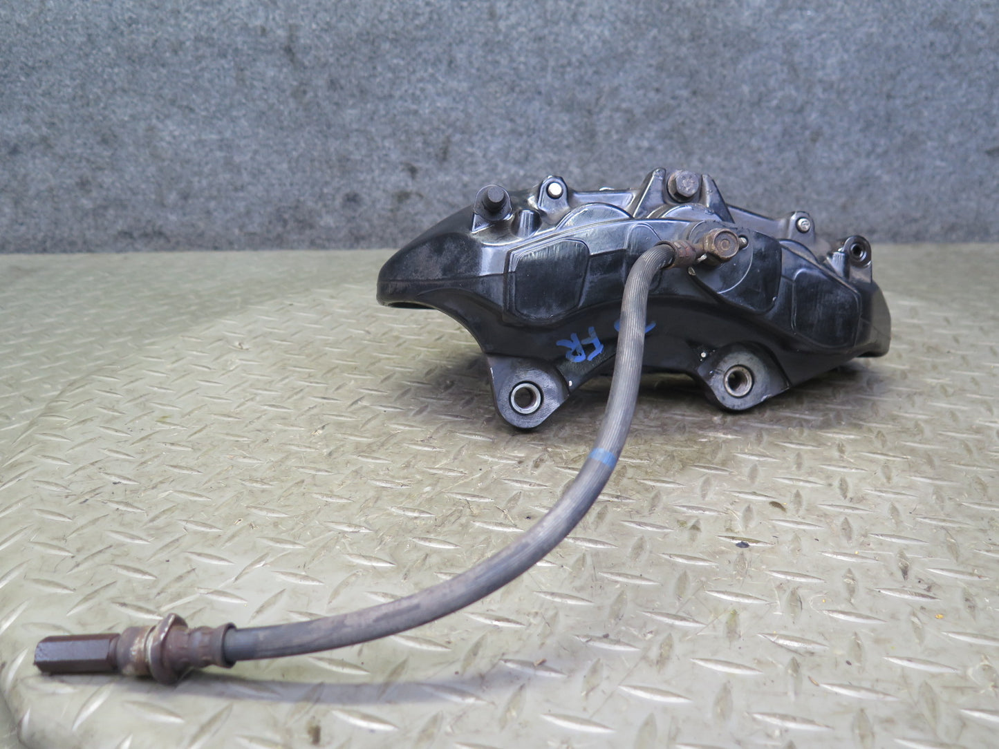 08-14 Lexus USE20L Is-f RWD Brembo Front Right Brake Caliper OEM