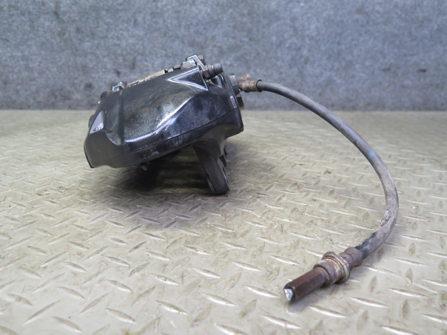 08-14 Lexus USE20L Is-f RWD Brembo Front Right Brake Caliper OEM