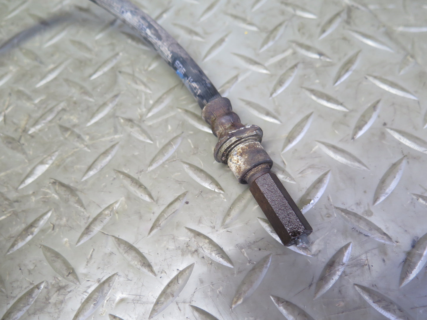 08-14 Lexus USE20L Is-f RWD Brembo Front Right Brake Caliper OEM