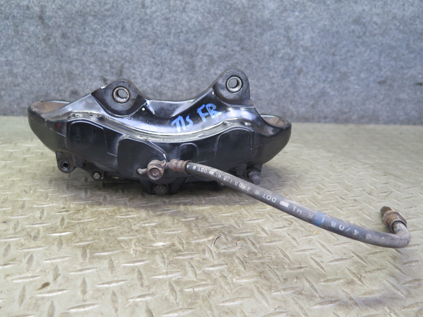 08-14 Lexus USE20L Is-f RWD Brembo Front Right Brake Caliper OEM