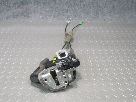 08-14 Lexus IS250 IS350 Is-f Sedan Rear Left Door Lock Latch Actuator OEM