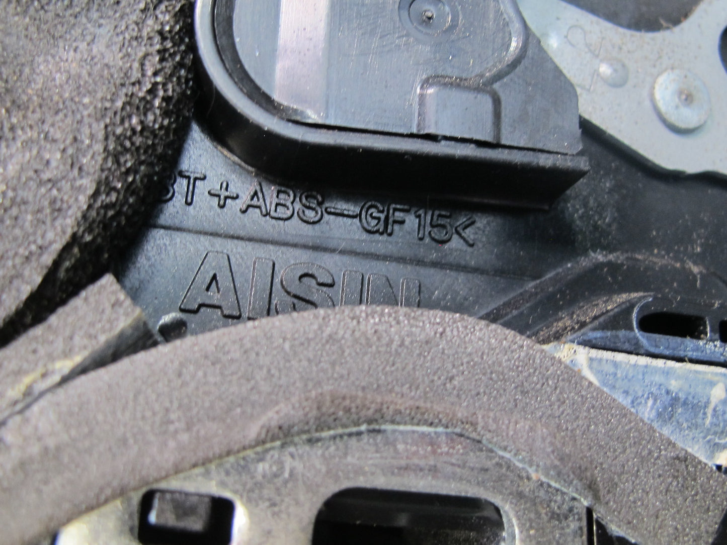 08-14 Lexus IS250 IS350 Is-f Sedan Rear Left Door Lock Latch Actuator OEM