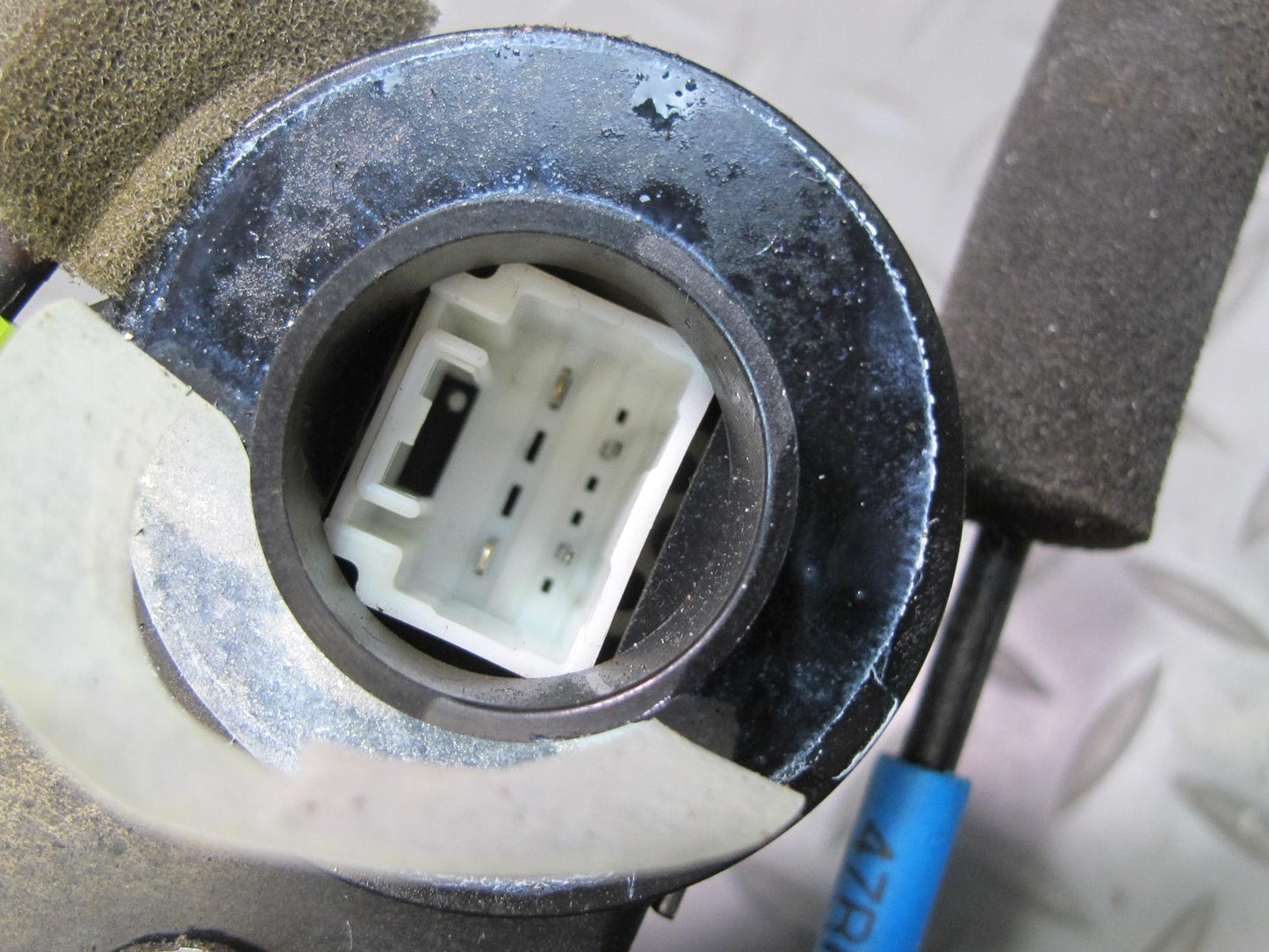 08-14 Lexus IS250 IS350 Is-f Sedan Rear Left Door Lock Latch Actuator OEM