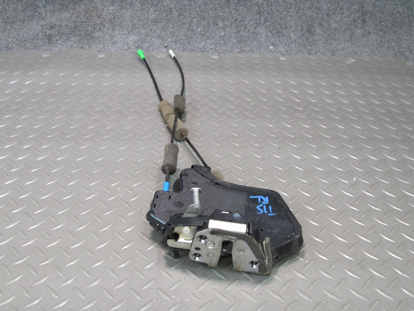 08-14 Lexus IS250 IS350 Is-f Sedan Rear Left Door Lock Latch Actuator OEM