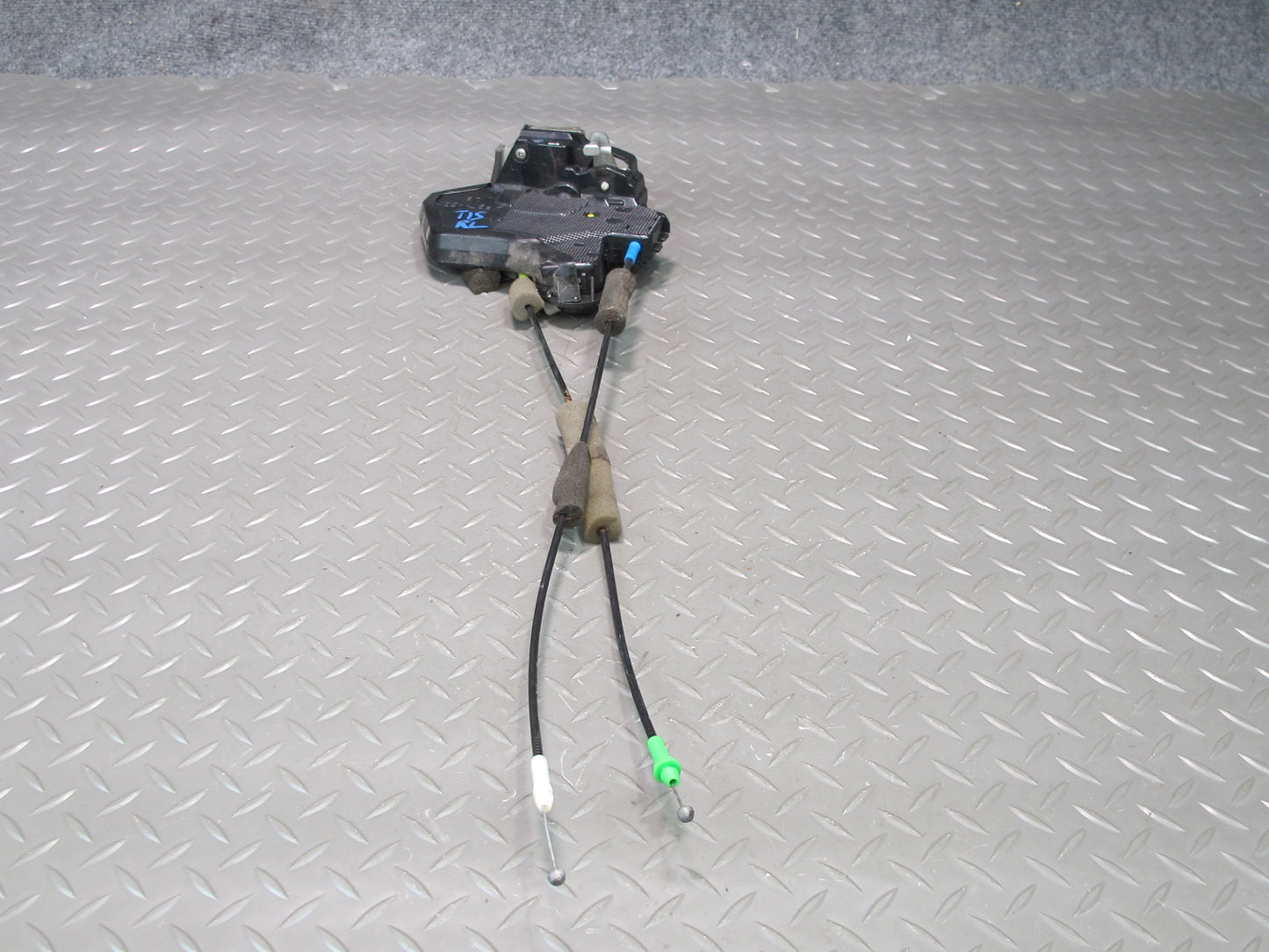 08-14 Lexus IS250 IS350 Is-f Sedan Rear Left Door Lock Latch Actuator OEM