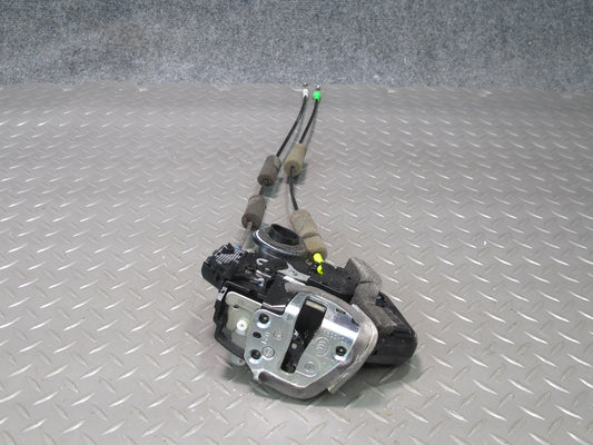 08-14 Lexus IS250 IS350 Is-f Sedan Rear Right Door Lock Latch Actuator OEM