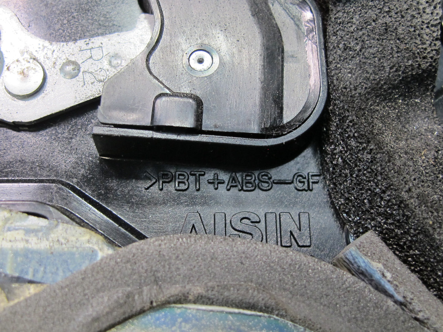 08-14 Lexus IS250 IS350 Is-f Sedan Rear Right Door Lock Latch Actuator OEM