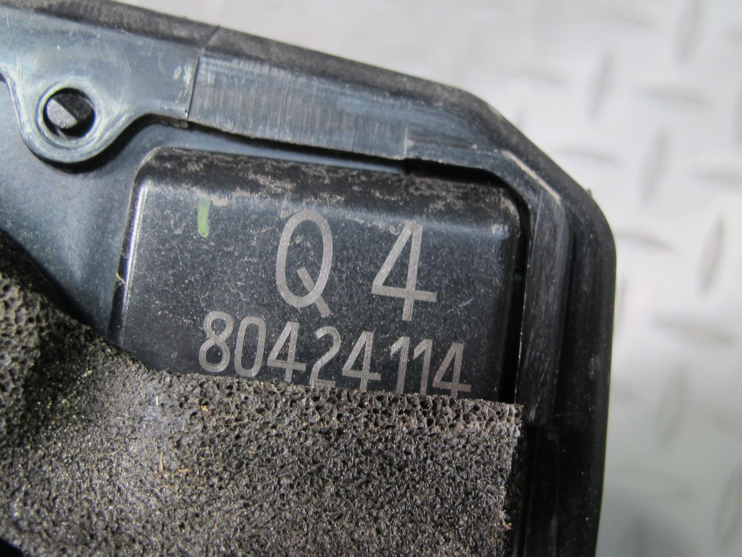 08-14 Lexus IS250 IS350 Is-f Sedan Rear Right Door Lock Latch Actuator OEM