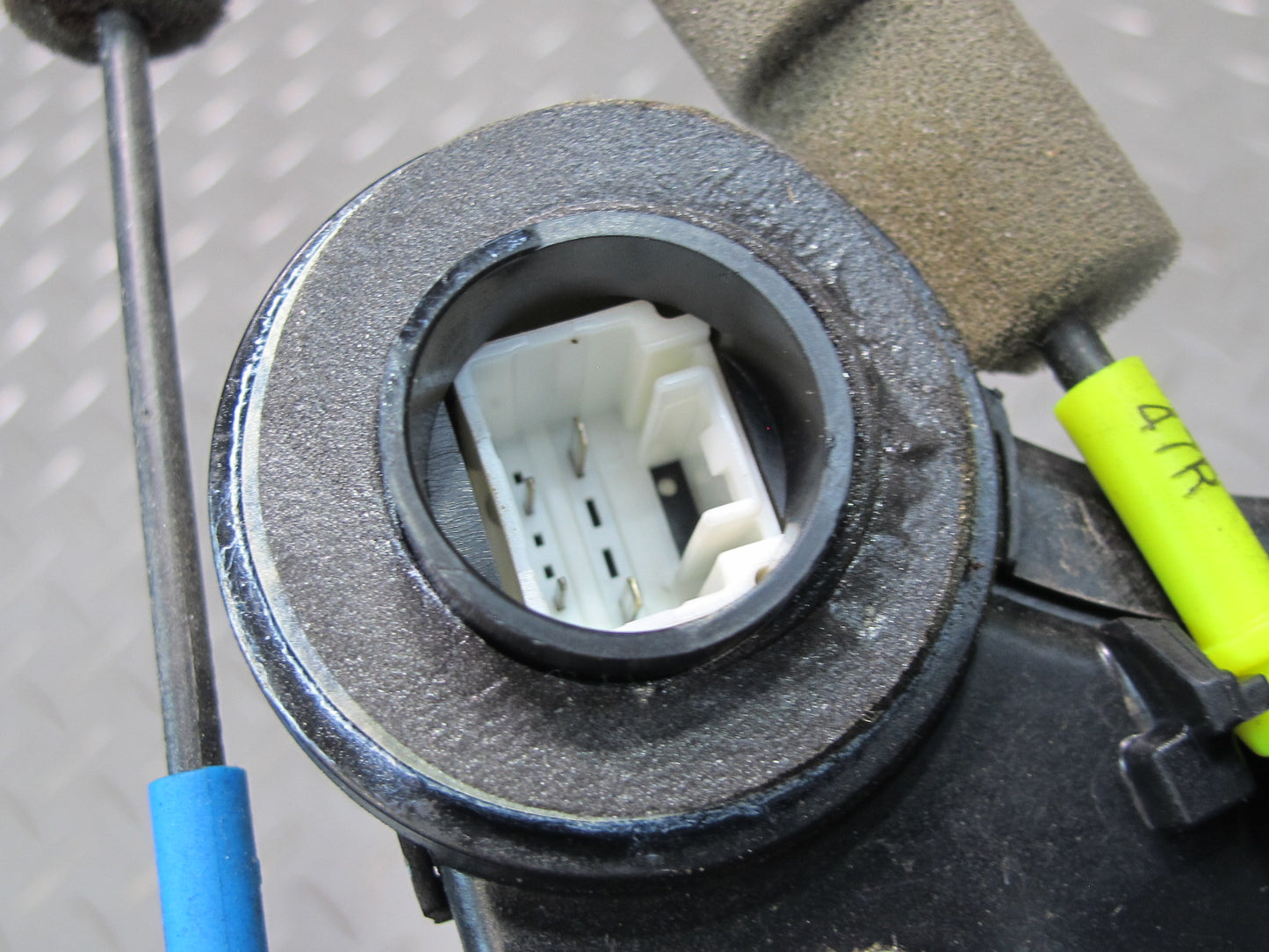 08-14 Lexus IS250 IS350 Is-f Sedan Rear Right Door Lock Latch Actuator OEM