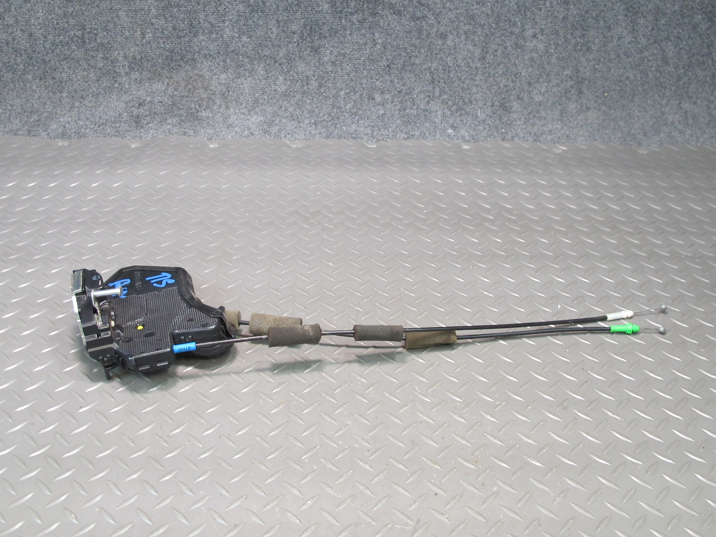 08-14 Lexus IS250 IS350 Is-f Sedan Rear Right Door Lock Latch Actuator OEM